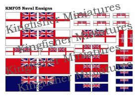 Naval Ensigns